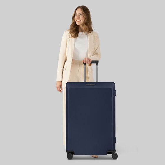 Porsche Design Voyager 3.0 4 wheels Trolley L 78 cm with expansion pleat