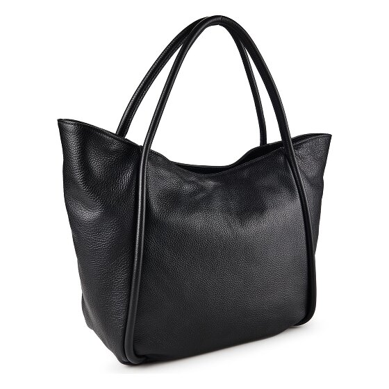 abro Willow Shopper Bag Genuine Leather 50 cm
