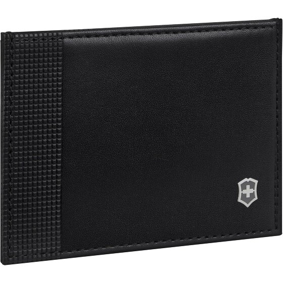 Victorinox Altius Alox credit card holder RFID leather 10 cm