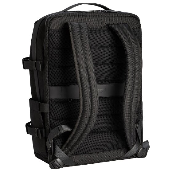 Leonhard Heyden Helsinki backpack 46 cm laptop compartment Leonhard Heyden Helsinki backpack 46 cm laptop compartment