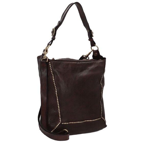 Campomaggi Shoulder Bag Leather 33 cm