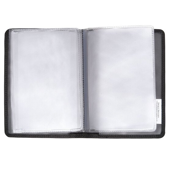 Golden Head Polo ID card case RFID leather 9 cm