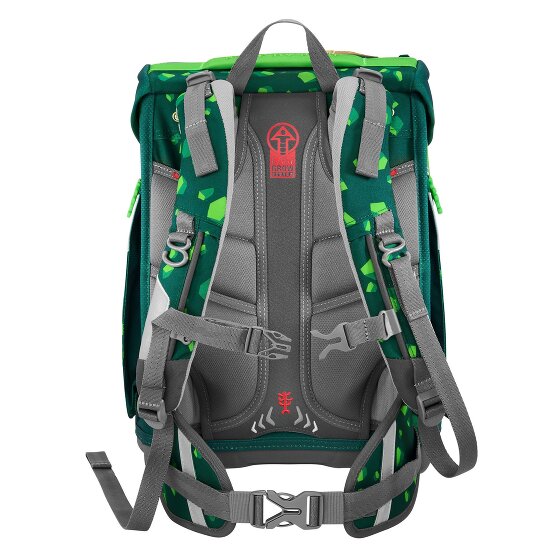 Step by Step Space School bag set 5-piece