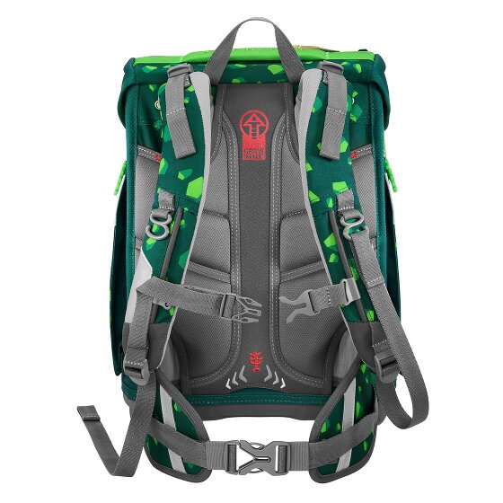 Step by Step Space School bag set 5-piece
