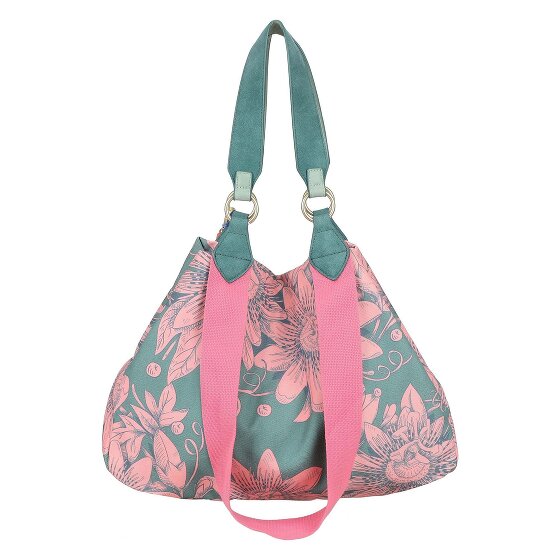Fritzi aus Preußen Fritzi x Frida Kahlo Limited Bloom Handbag 43 cm
