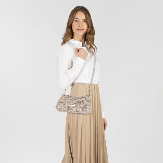 Calvin Klein Ruched Shoulder Bag 28 cm