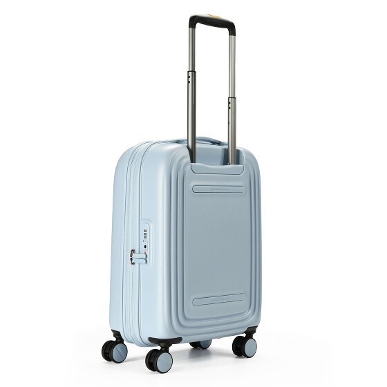 Mandarina Duck Logoduck 4 Roll Cabin Trolley 55 cm