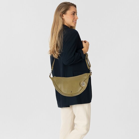 Harbour 2nd Anchor Love Shoulder bag Leather 33 cm
