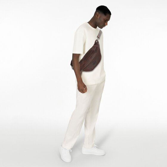 Jack Kinsky Porto Fanny pack Leather 30 cm