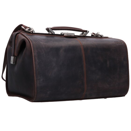 Greenland Nature Westcoast doctor case leather 40 cm