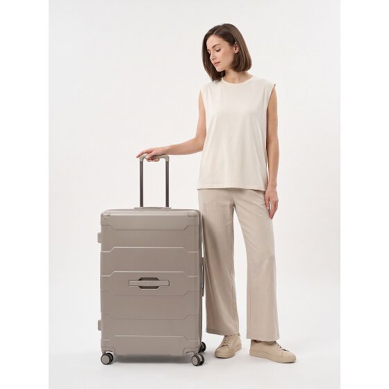 Heys ReNew 4 wheels Trolley L 76 cm Expandable