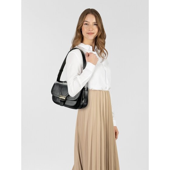The Bridge Benedetta Shoulder Bag Leather 27 cm