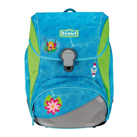 Scout Alpha School bag set 4-piece
