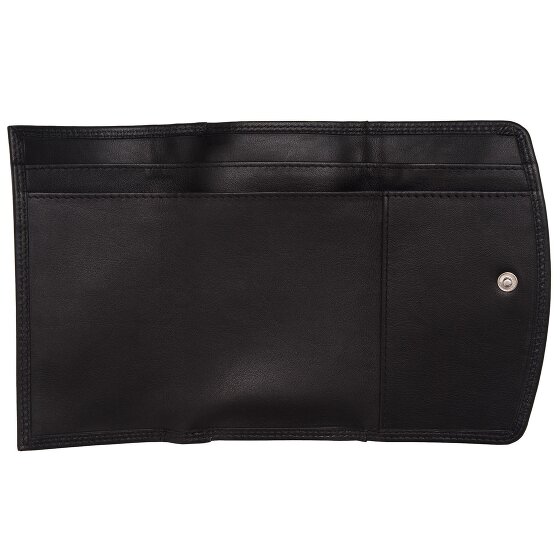 Golden Head Polo wallet RFID leather 12 cm