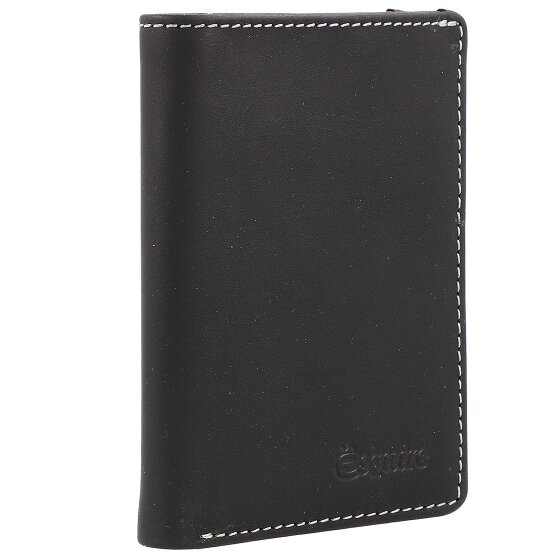 Esquire Oslo wallet RFID leather 8 cm
