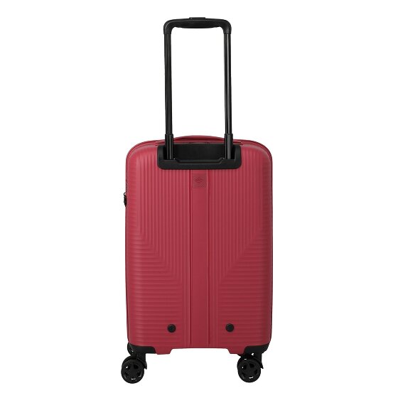 Travelite Air Stripe 4 wheels Cabin trolley 55 cm