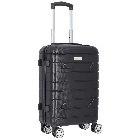 Nowi Bergamo 4 wheels Cabin trolley 56 cm