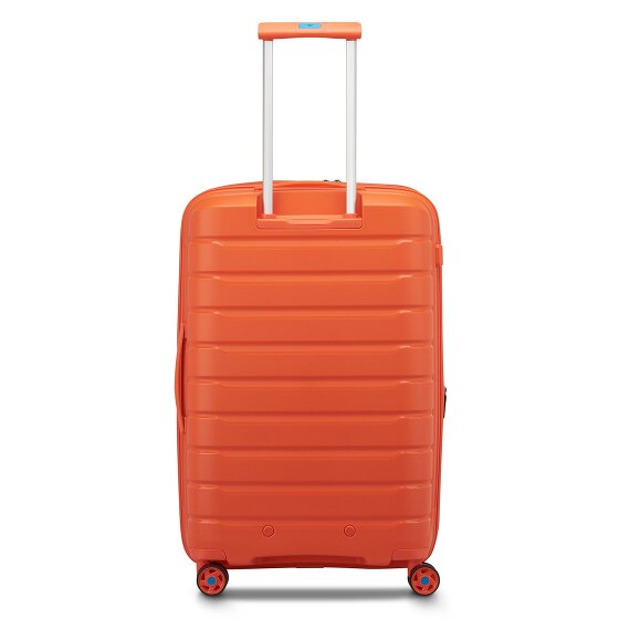 Roncato B-Flying Move 4 wheels Suitcase set 3-piece with expansion pleat