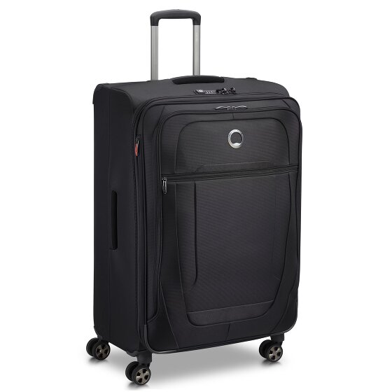 Delsey Paris Helium DLX 4 Roll Trolley 77 cm