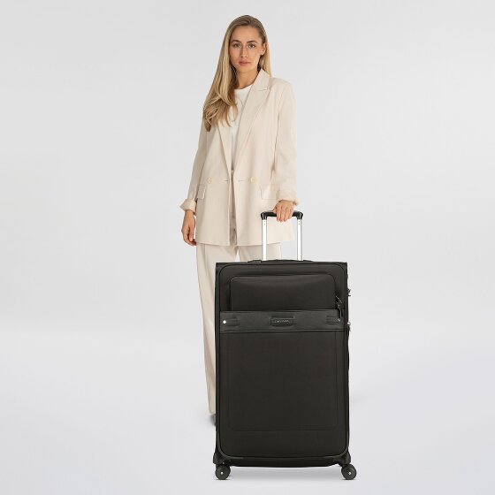 Samsonite Beauhaven 4 wheels Trolley 80 cm with expansion pleat