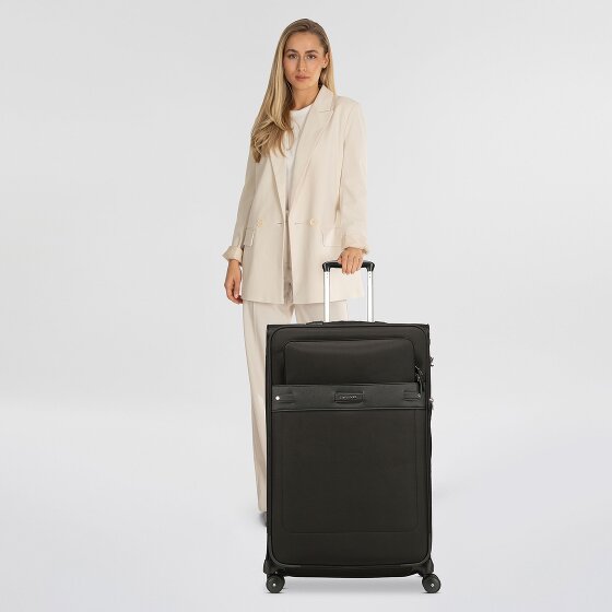 Samsonite Beauhaven 4 wheels Trolley 80 cm with expansion pleat
