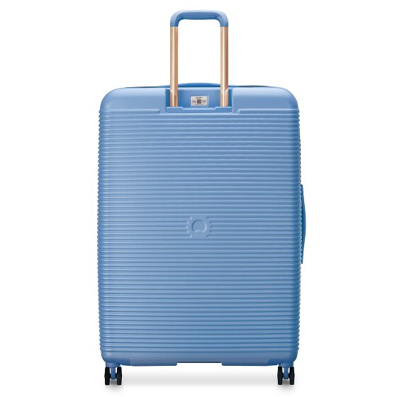 Delsey Paris Freestyle 4-wheeled trolley 82 cm with expansion fold