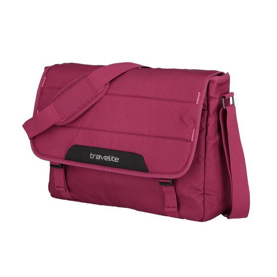 Travelite Skaii Messenger 41 cm laptop compartment