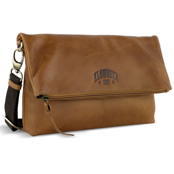 Klondike 1896 Rush Jessica shoulder bag leather 26 cm