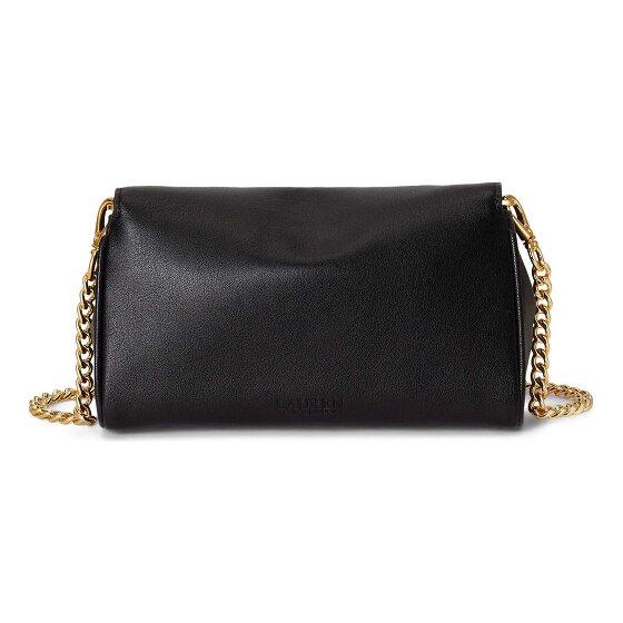 Lauren Ralph Lauren Tanner Shoulder bag Genuine Leather 19 cm