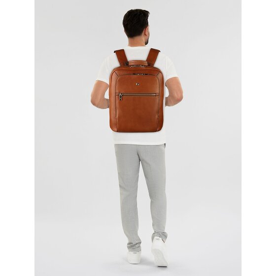 Jekyll & Hide Business backpack RFID protection Leather 36 cm Laptop compartment