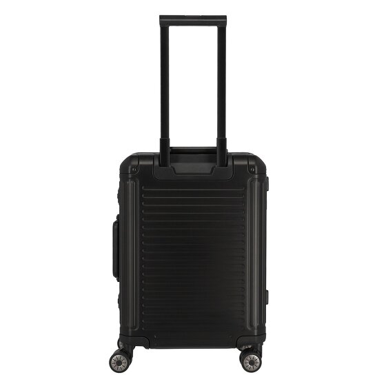 Travelite Next 4 Roll Cabin Trolley 55 cm