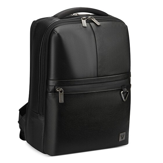 Roncato Trial Daypack Leather 40.5 cm Laptop compartment