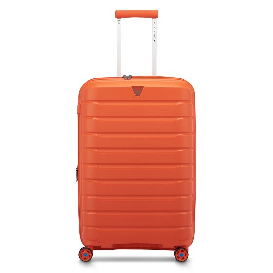 Roncato B-Flying 4 wheels Suitcase set 2-piece with expansion pleat