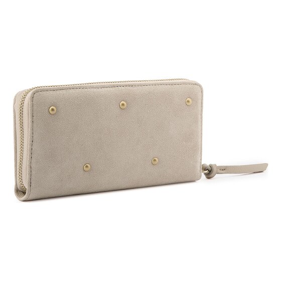 FredsBruder The Beaded One Wallet Genuine Leather 19 cm