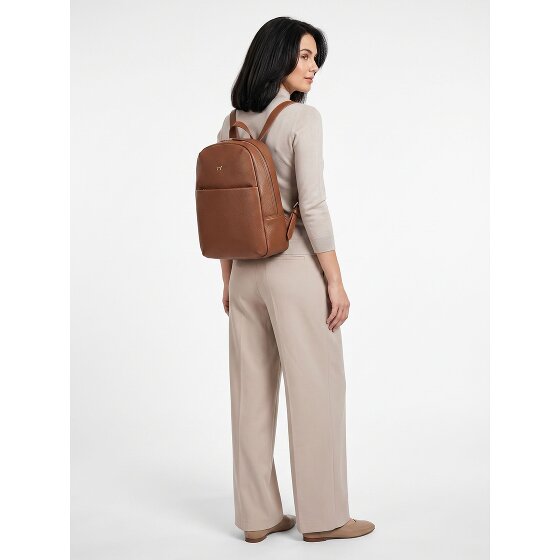 Braun Büffel Hanna City Backpack S Genuine Leather 31 cm