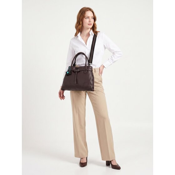 Gabs Elif Shoulder Bag Genuine Leather 43 cm