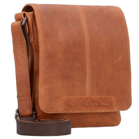 The Chesterfield Brand Wax Pull Up Shoulder bag Leather 22 cm