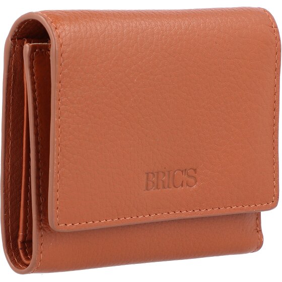 Bric's Marmolada wallet RFID leather 10.5 cm