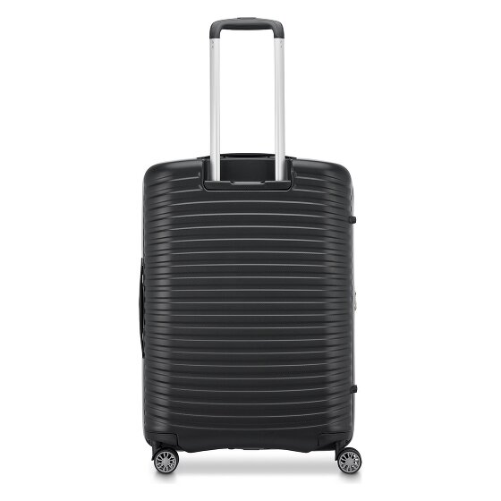 MODO by Roncato Vega 4 wheels Suitcase set 3-piece with expansion pleat