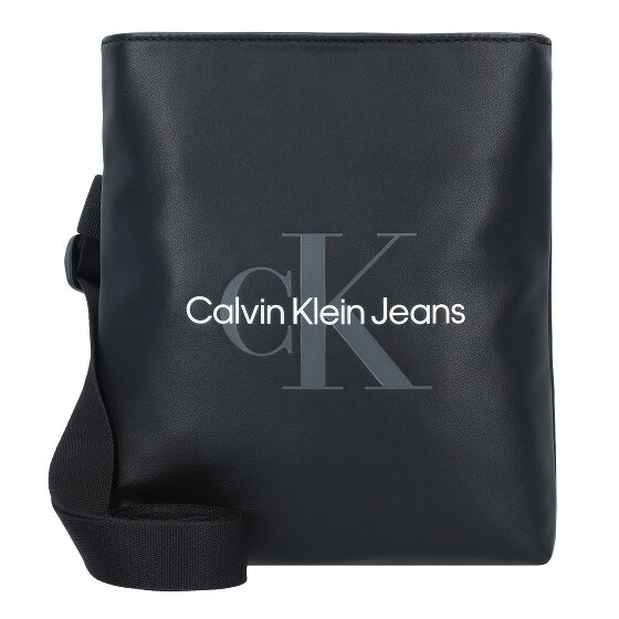 Calvin Klein Jeans Monogram Soft Shoulder bag 18 cm