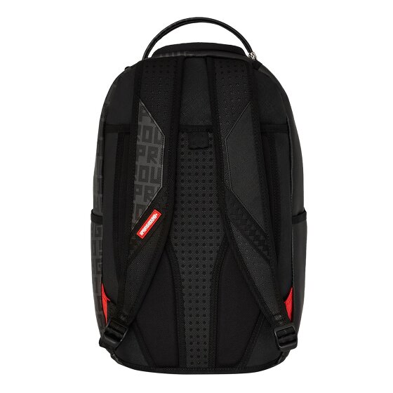 Sprayground Shark Central Daypack 45 cm Laptop compartment