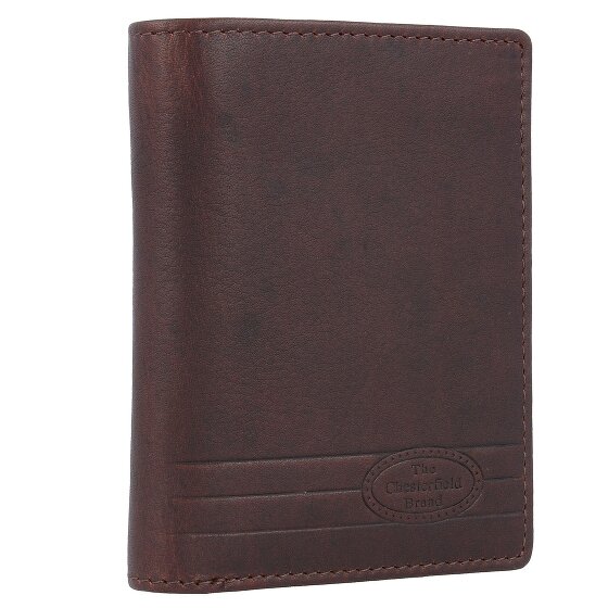 The Chesterfield Brand Hereford Wallet Leather 8.5 cm