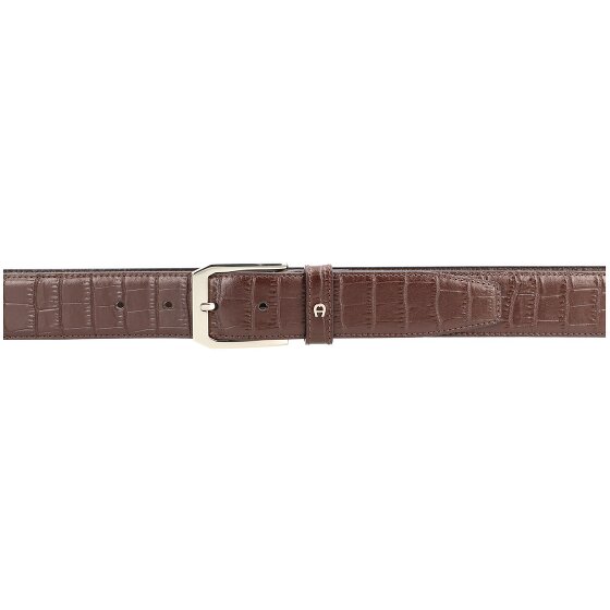 Aigner Business belt leather