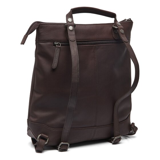 The Chesterfield Brand Caldero Daypack Leather 34 cm Laptop compartment