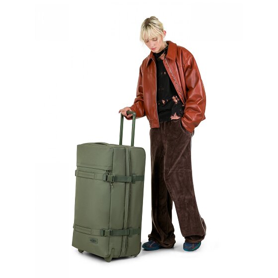 Eastpak Transit'R 2 wheels Travel bag L 79 cm