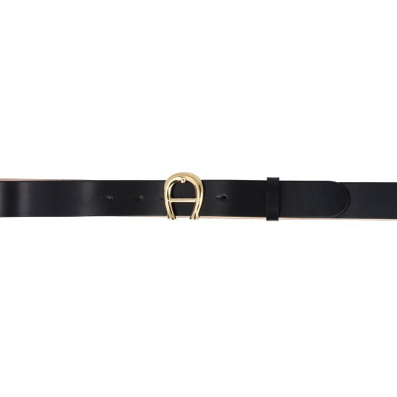 Aigner Belt leather