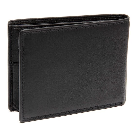 The Chesterfield Brand Lynnwood Wallet RFID protection Leather 11 cm