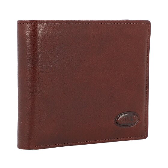Bric's Monte Rosa wallet RFID leather 11.5 cm