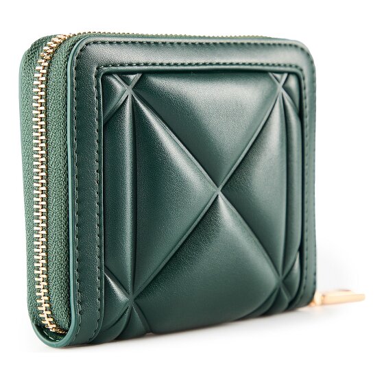 Love Moschino Embossed Wallet 13 cm