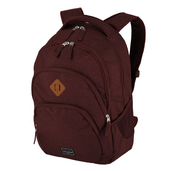 Travelite Basics backpack 45 cm laptop compartment
